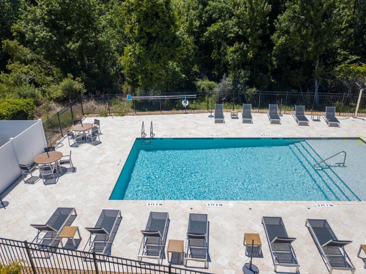Charming Four Bedrooms Townhome With Private Splash Pool At Le Reve Resort Kissimmee Exterior photo